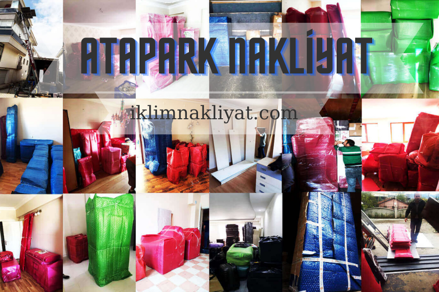 atapark Evden Eve Nakliyat