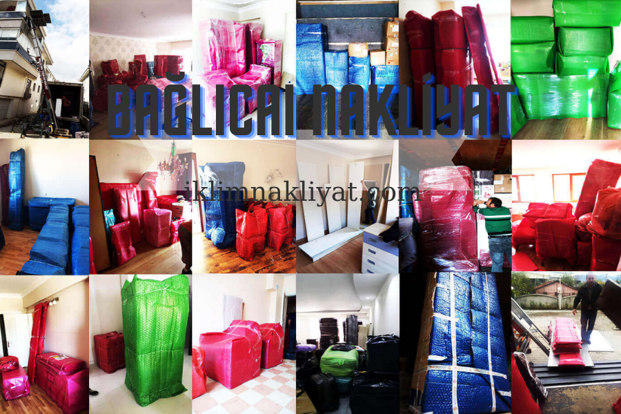 Bağlıca Evden Eve Taşımacılık