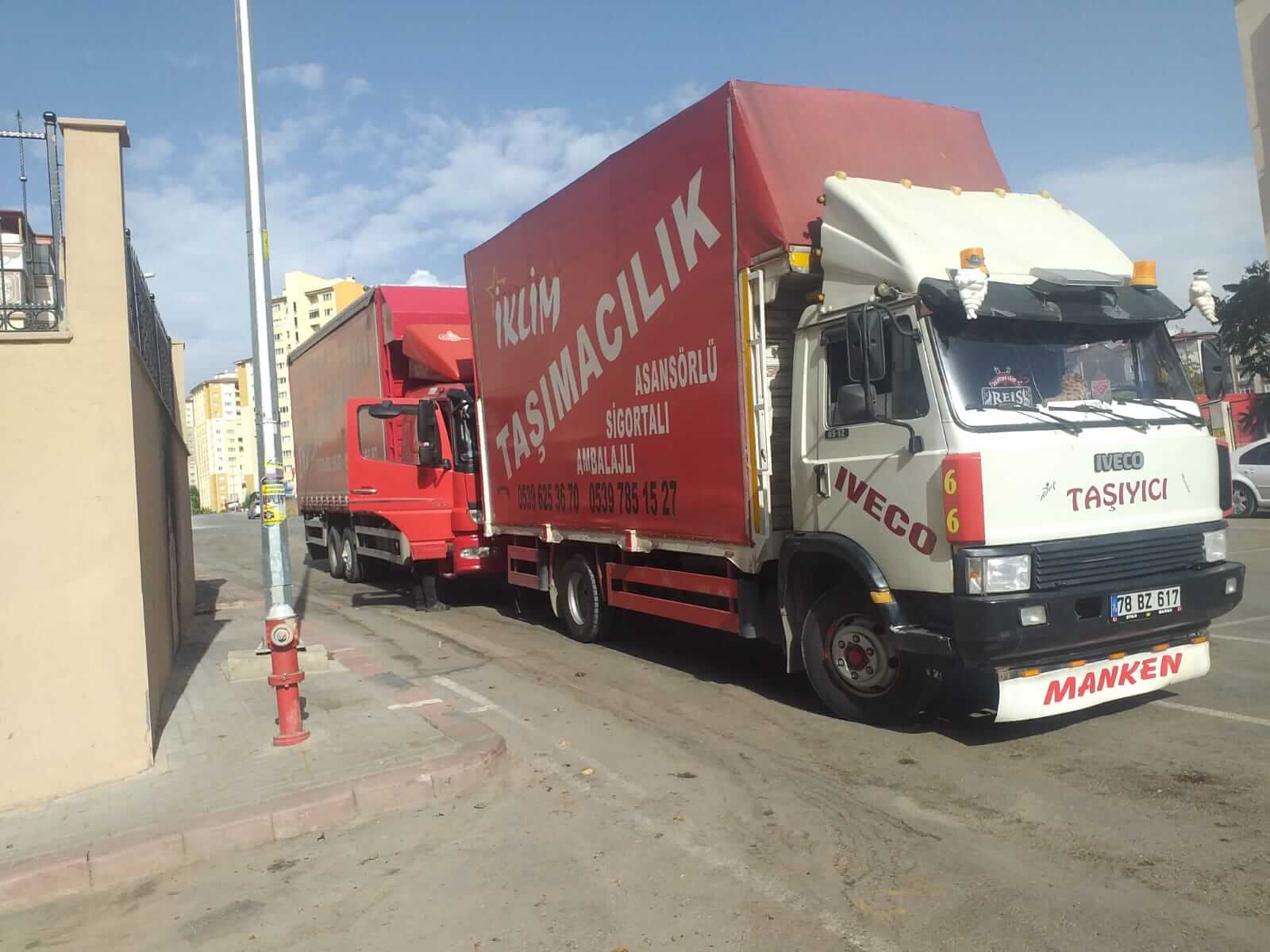 golbasi Evden Eve Nakliyat