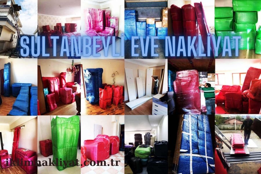 Sultanbeyli Evden Eve Taşımacılık