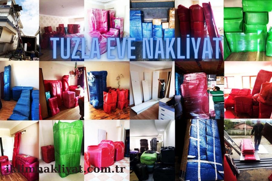 Tuzla Evden Eve Taşımacılık
