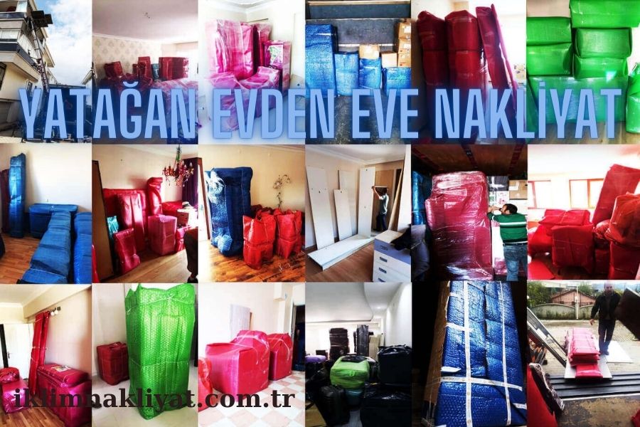 Yatağan Evden Eve Taşımacılık