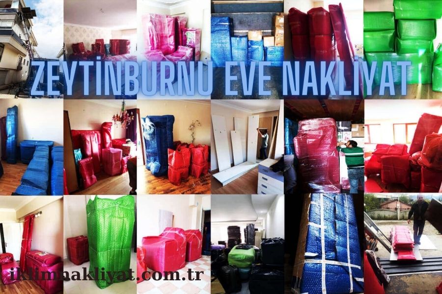 Zeytinburnu Evden Eve Taşımacılık